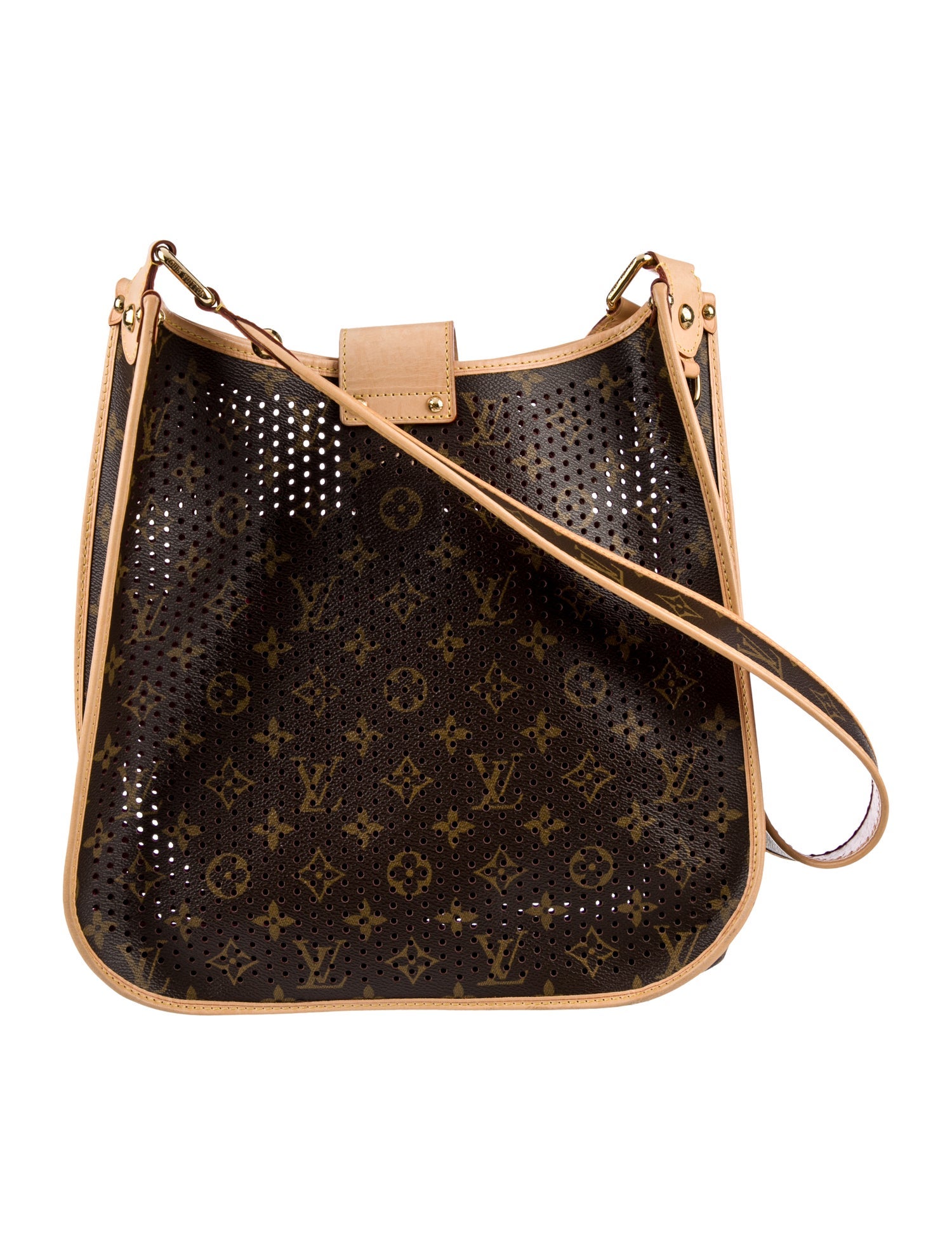 Louis Vuitton LV Monogram Musette